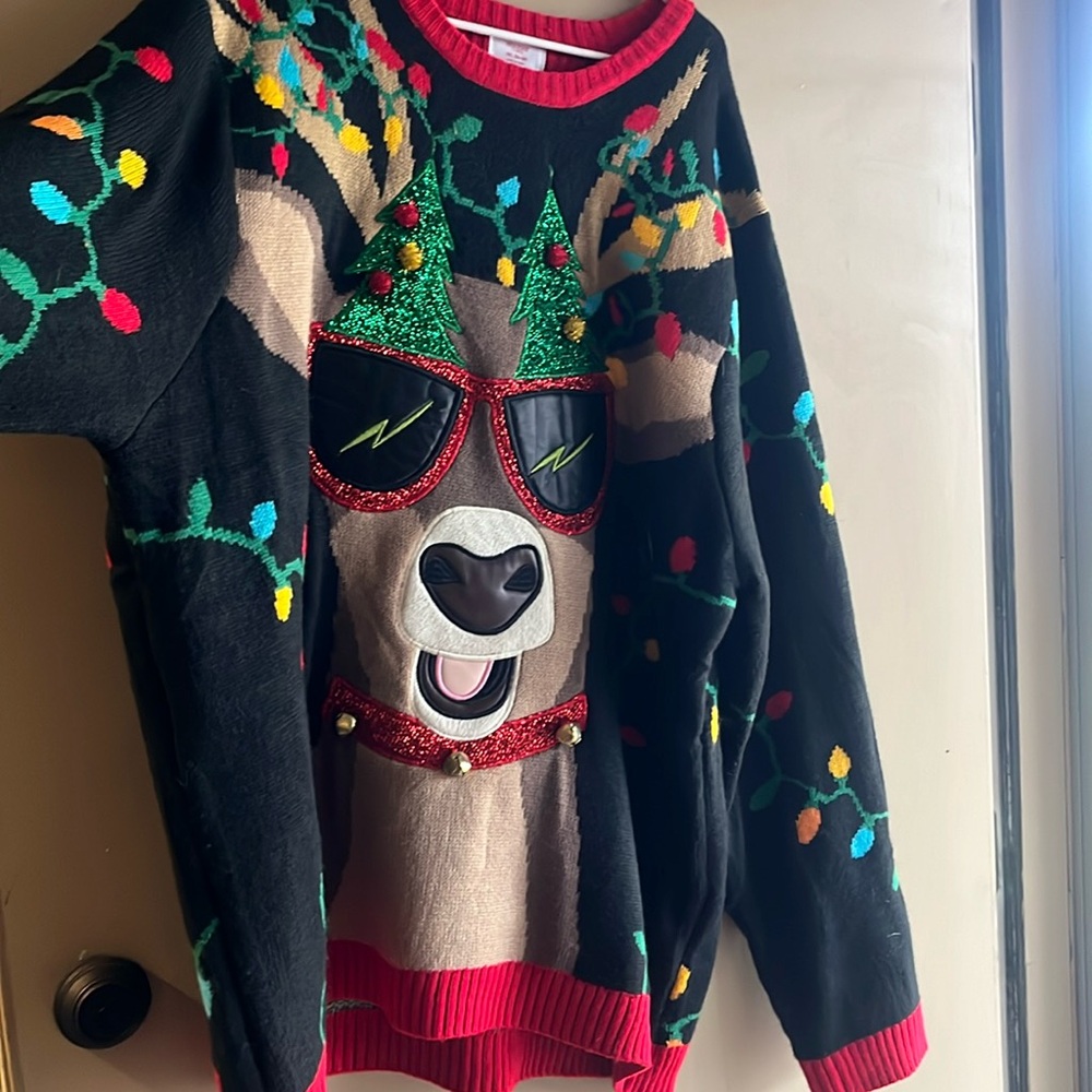 Christmas sweater
